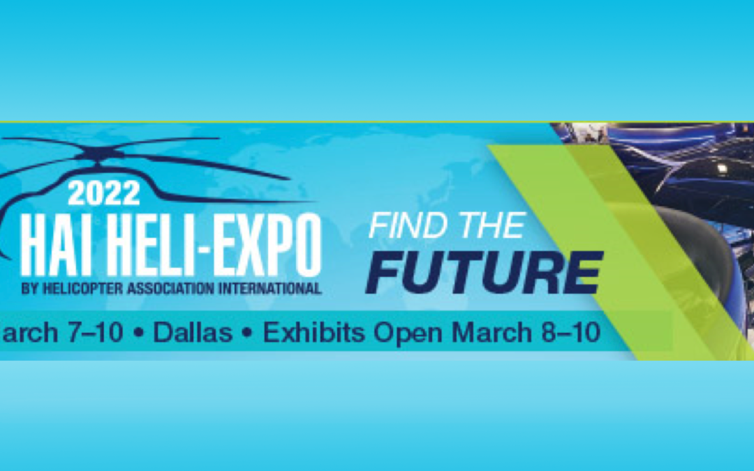 2022 HAI HELI-EXPO