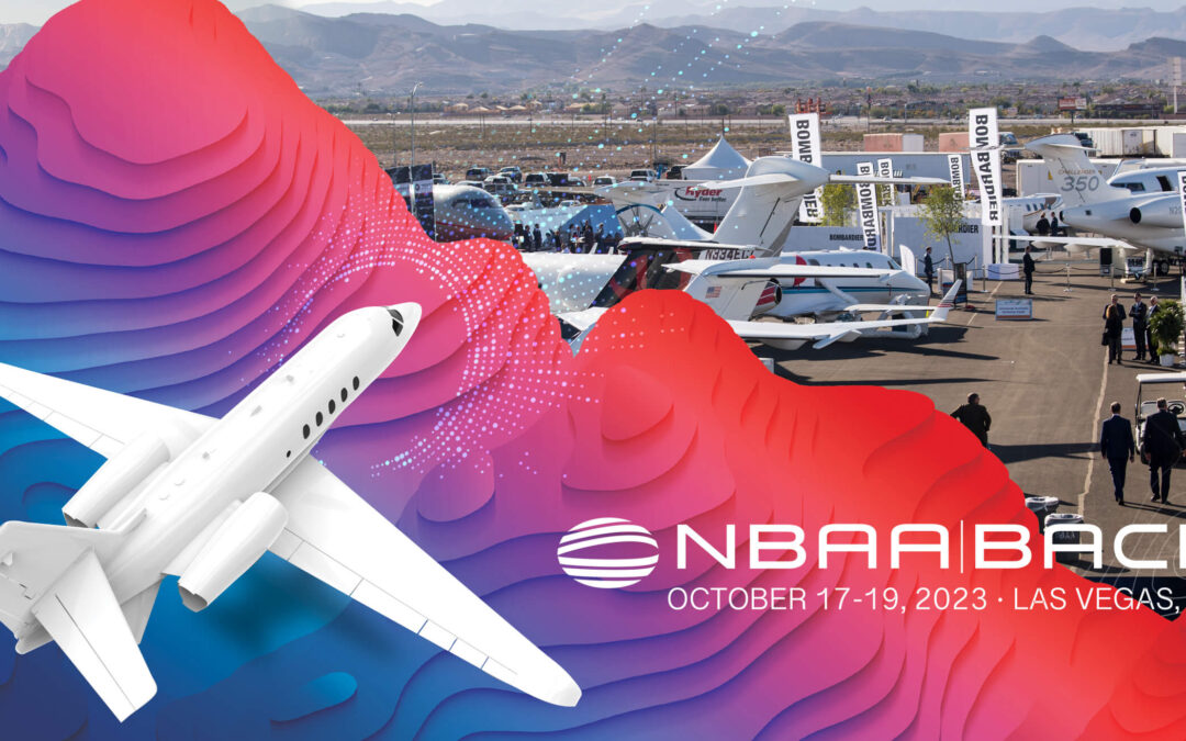 2023 NBAA BACE Las Vegas