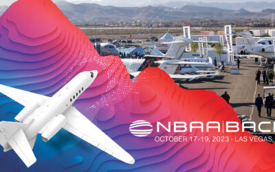 2023 NBAA BACE Las Vegas