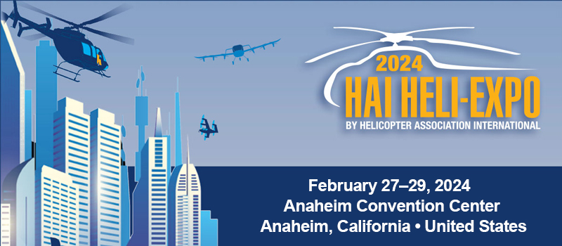 2024 HAI HELI-EXPO