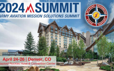 2024 Army Aviation Mission Solutions Summit