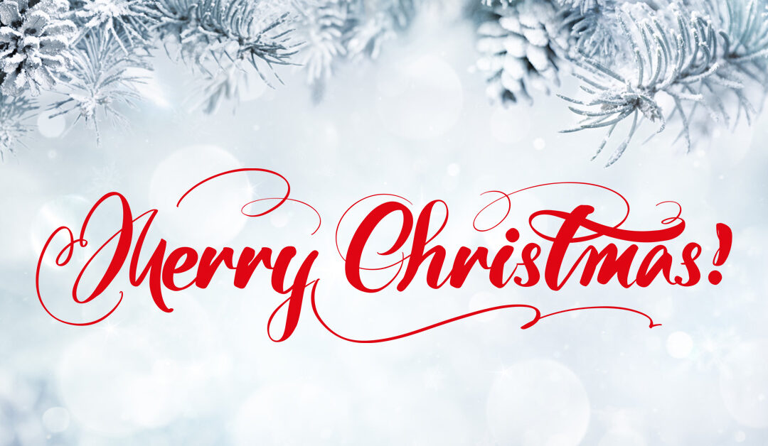 Leading Edge Composites Christmas Message