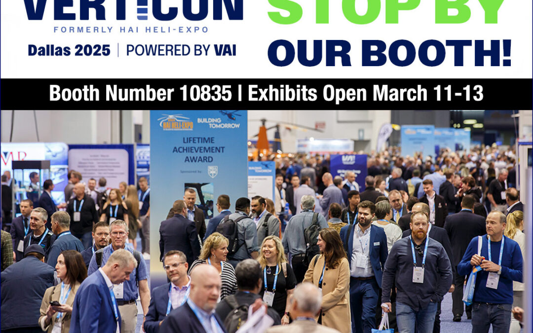 2025 Verticon Dallas Texas
