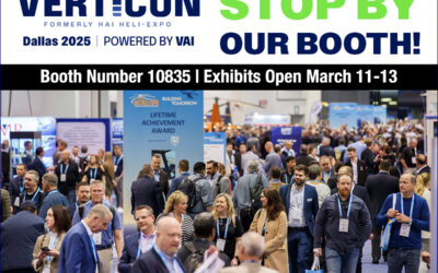 2025 Verticon Dallas Texas